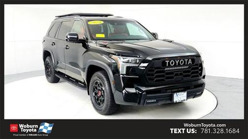 2024 Toyota Sequoia Base