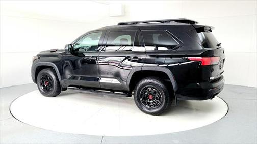 2024 Toyota Sequoia Base
