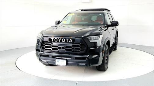 2024 Toyota Sequoia Base