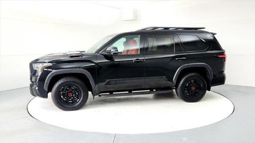 2024 Toyota Sequoia Base