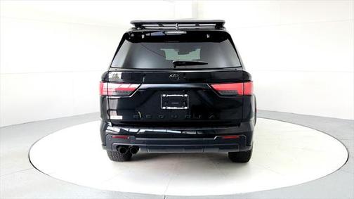 2024 Toyota Sequoia Base