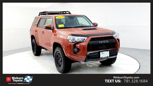 2024 Toyota 4Runner TRD Pro