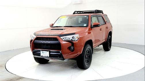 2024 Toyota 4Runner TRD Pro