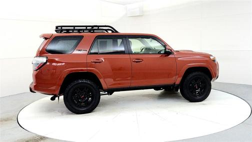 2024 Toyota 4Runner TRD Pro