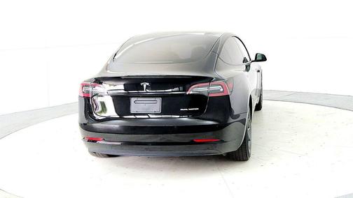 Solid Black 2022 Tesla Model 3 Long Range