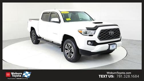 2022 Toyota Tacoma TRD Sport