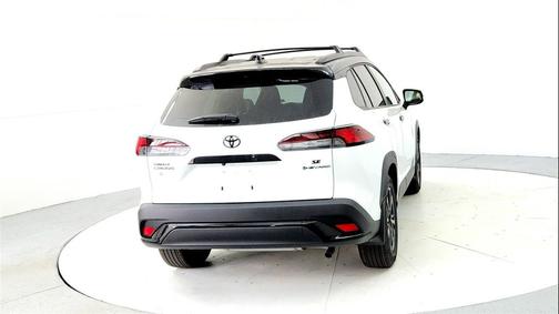 2025 Toyota Corolla Hybrid L