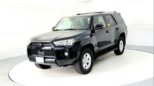 2022 Toyota 4Runner SR5 Premium