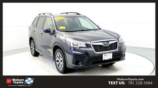 2019 Subaru Forester Premium