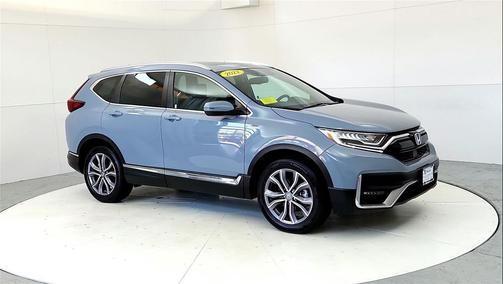 2022 Honda CR-V Hybrid Touring