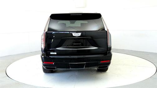 Black Raven 2025 Cadillac Escalade Sport Platinum