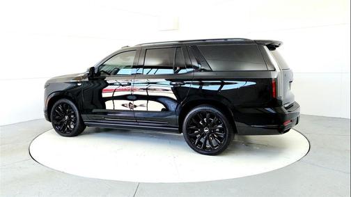 Black Raven 2025 Cadillac Escalade Sport Platinum