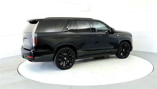 Black Raven 2025 Cadillac Escalade Sport Platinum