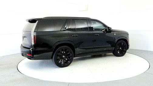 Black Raven 2025 Cadillac Escalade Sport Platinum