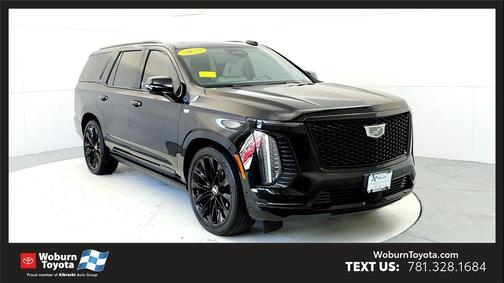 Black Raven 2025 Cadillac Escalade Sport Platinum