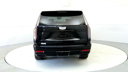 Black Raven 2025 Cadillac Escalade Sport Platinum