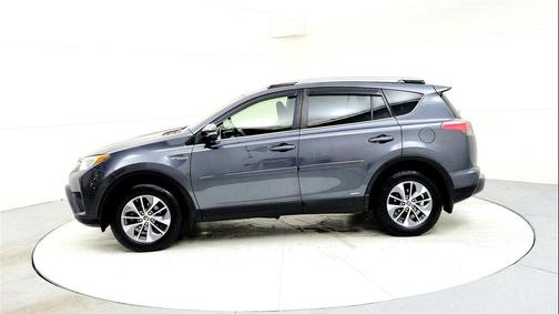 2018 Toyota RAV4 Hybrid XLE