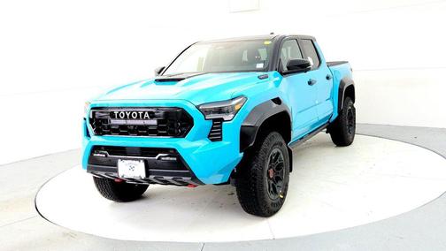 Wave Maker w/Black Roof 2026 Toyota Tacoma Hybrid TRD Pro