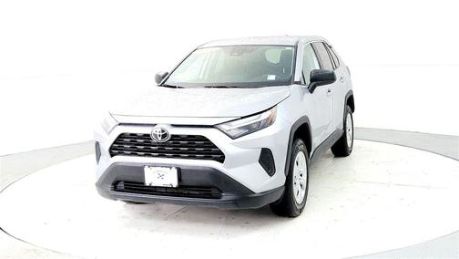 Silver Sky Metallic 2023 Toyota RAV4 LE