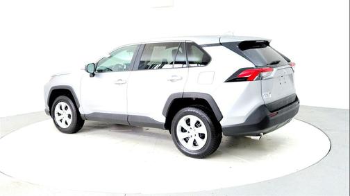 Silver Sky Metallic 2023 Toyota RAV4 LE