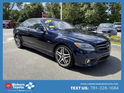 Photo 1 of 31 of 2008 Mercedes-Benz CL-Class CL 63 AMG
