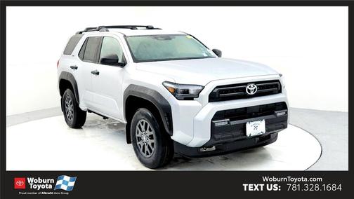 2026 Toyota 4Runner SR5