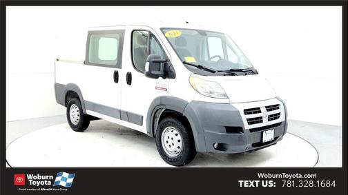 2014 RAM ProMaster 1500 Tradesman