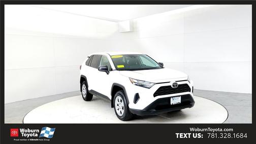 2023 Toyota RAV4 LE