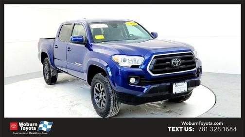 2023 Toyota Tacoma SR5