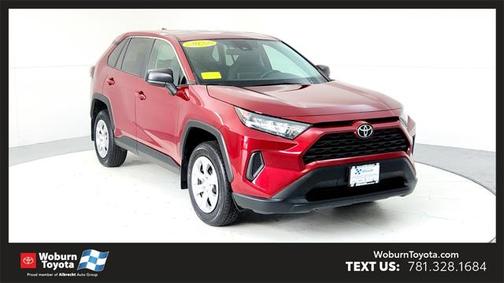 2022 Toyota RAV4 LE