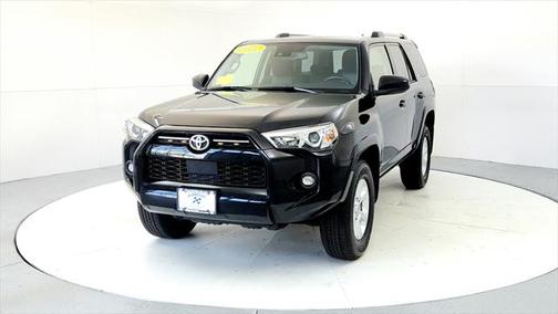 2022 Toyota 4Runner SR5