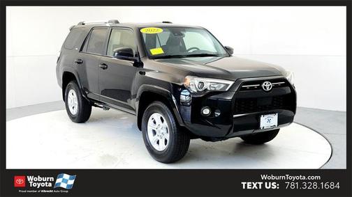 2022 Toyota 4Runner SR5