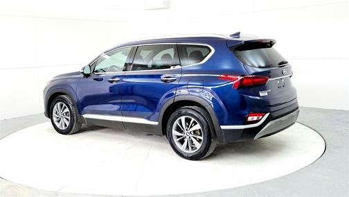 2020 Hyundai SANTA FE SEL 2.4