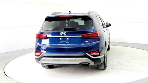 2020 Hyundai SANTA FE SEL 2.4