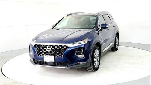 2020 Hyundai SANTA FE SEL 2.4