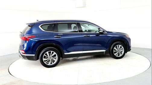 2020 Hyundai SANTA FE SEL 2.4