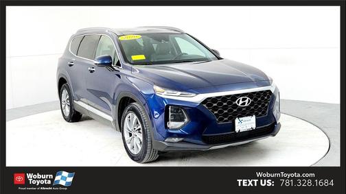 2020 Hyundai SANTA FE SEL 2.4