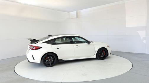 Championship White 2024 Honda Civic Type R