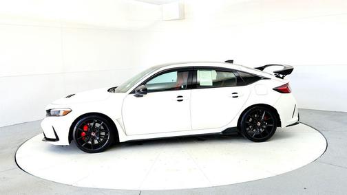 Championship White 2024 Honda Civic Type R