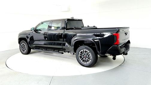 Black 2026 Toyota Tacoma TRD Sport