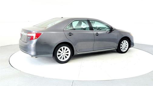 2014 Toyota Camry XLE