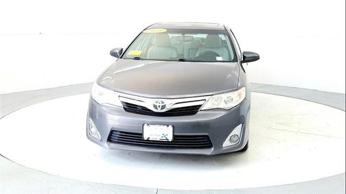 2014 Toyota Camry XLE