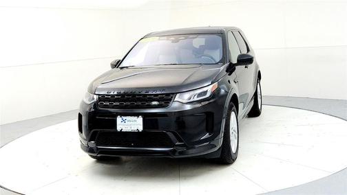 2021 Land Rover Discovery Sport S R-Dynamic
