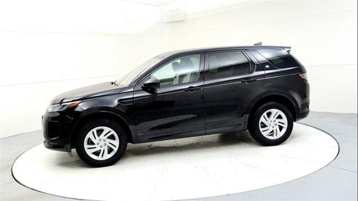 2021 Land Rover Discovery Sport S R-Dynamic