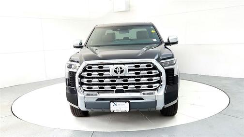 2025 Toyota Tundra 1794 Edition