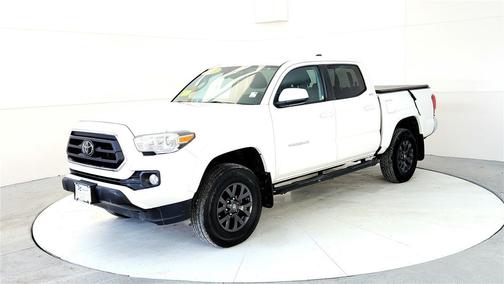 2020 Toyota Tacoma SR5