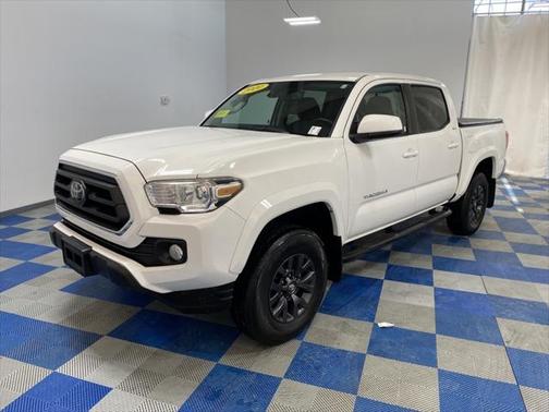 2020 Toyota Tacoma SR5