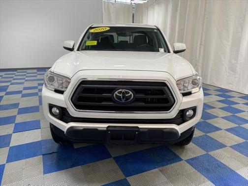 2020 Toyota Tacoma SR5