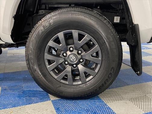 2020 Toyota Tacoma SR5