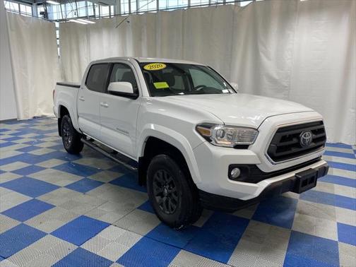 2020 Toyota Tacoma SR5